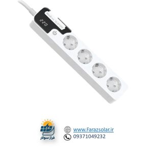 چند راهی برق هادرون| فراز سولار