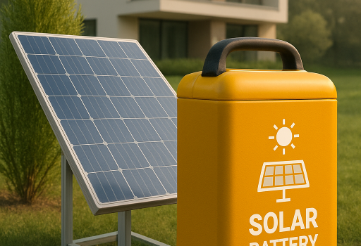 باتری خورشیدی|برق خورشیدی فراز سولار