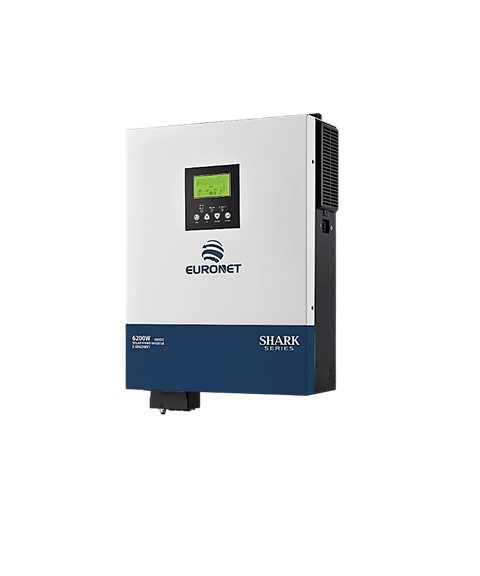 سانورتر 6.2kw کیلووات برند یورونت Euronet