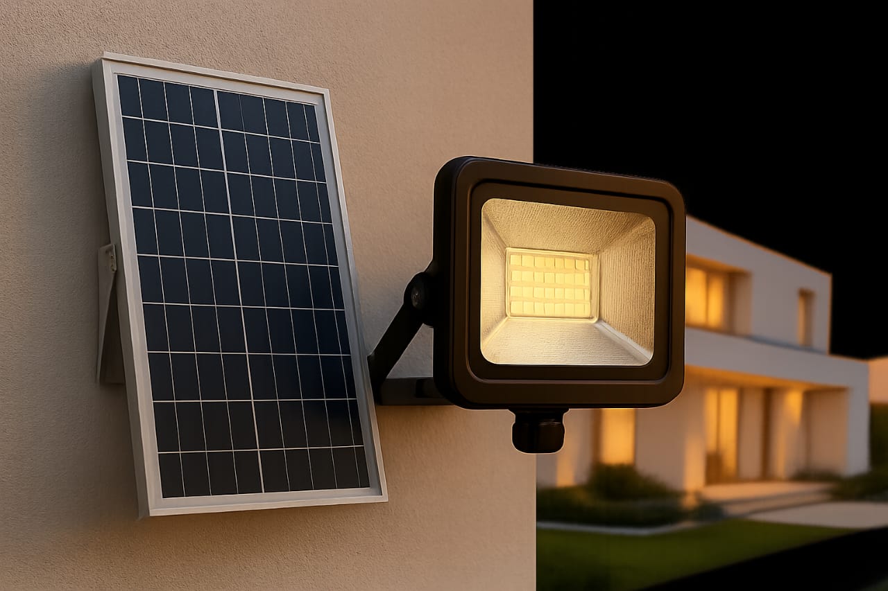 پروژکتور خورشیدی 500وات گریت سولار(Great solar)