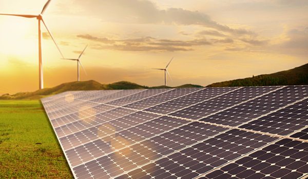 نیروگاه خورشیدی|فراز سولار