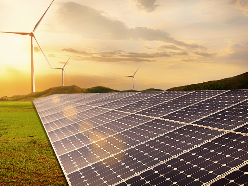 نیروگاه خورشیدی|فراز سولار