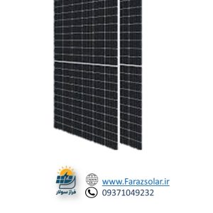 پنل خورشیدی 550وات رنه سولار| برق خورشیدی فراز سولار