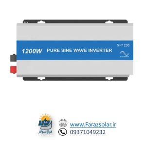 اینورتر موج سینوسی 1200W برند EPEVER|فروشگاه برق خورشیدی فراز سولار
