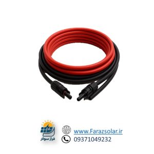 کابل دی سی|فراز سولار