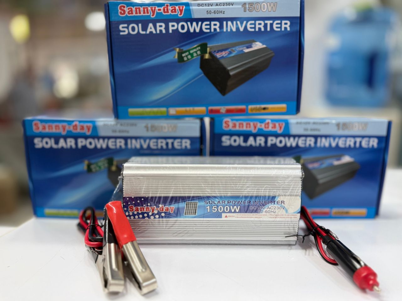 اینورتر 1500وات سانی دی|فراز سولار