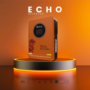 سانورتر(اینورتر هیبریدی) 6.2 Welion| فراز سولار